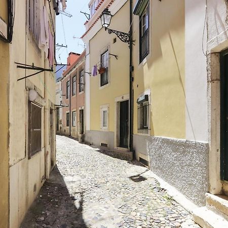 Typical Mouraria By Homing Apartment Lisboa Екстериор снимка