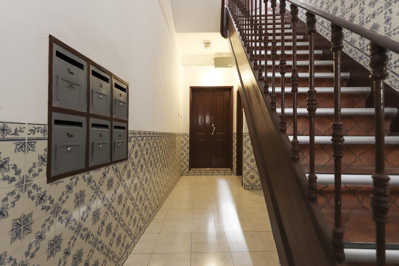Typical Mouraria By Homing Apartment Lisboa Екстериор снимка