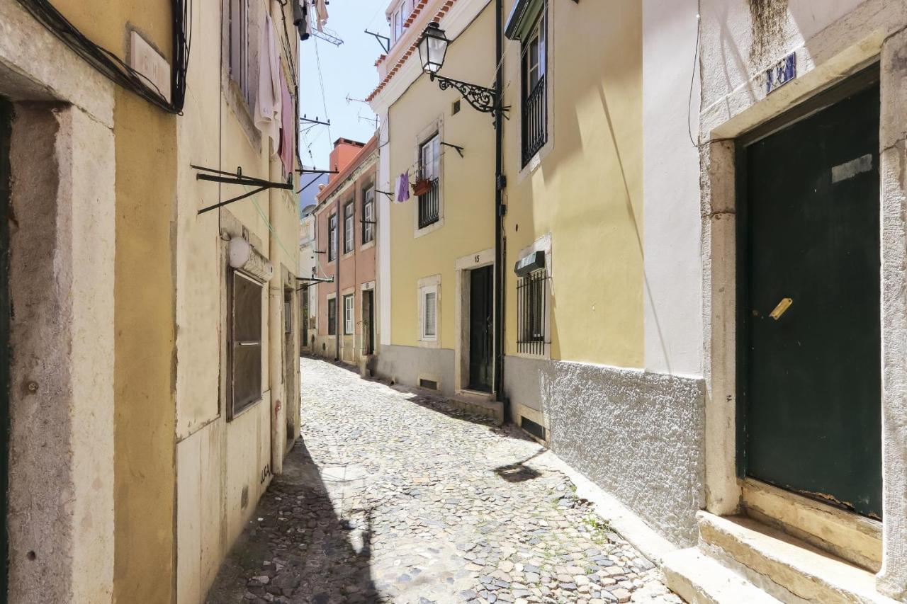 Typical Mouraria By Homing Apartment Lisboa Екстериор снимка