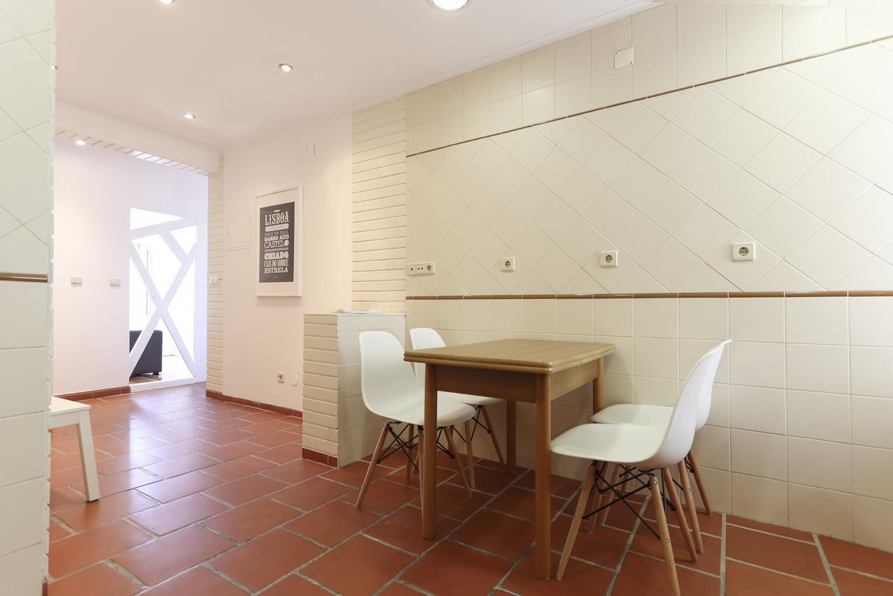 Typical Mouraria By Homing Apartment Lisboa Екстериор снимка