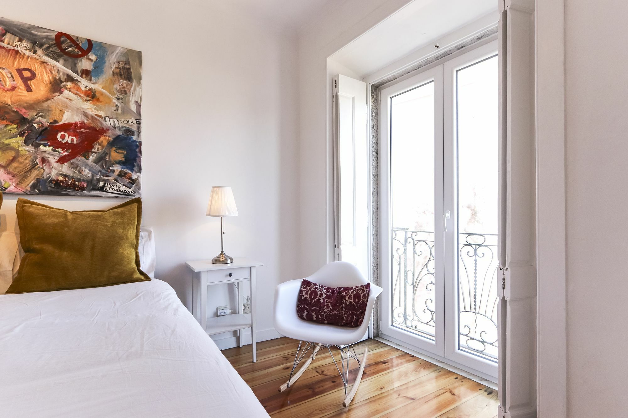 Typical Mouraria By Homing Apartment Lisboa Екстериор снимка