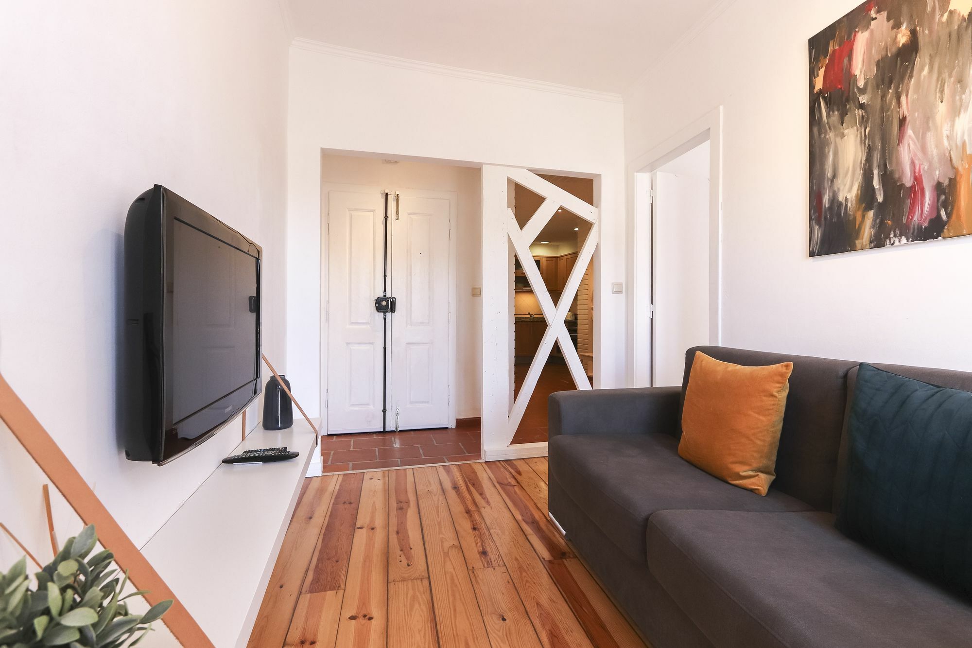 Typical Mouraria By Homing Apartment Lisboa Екстериор снимка
