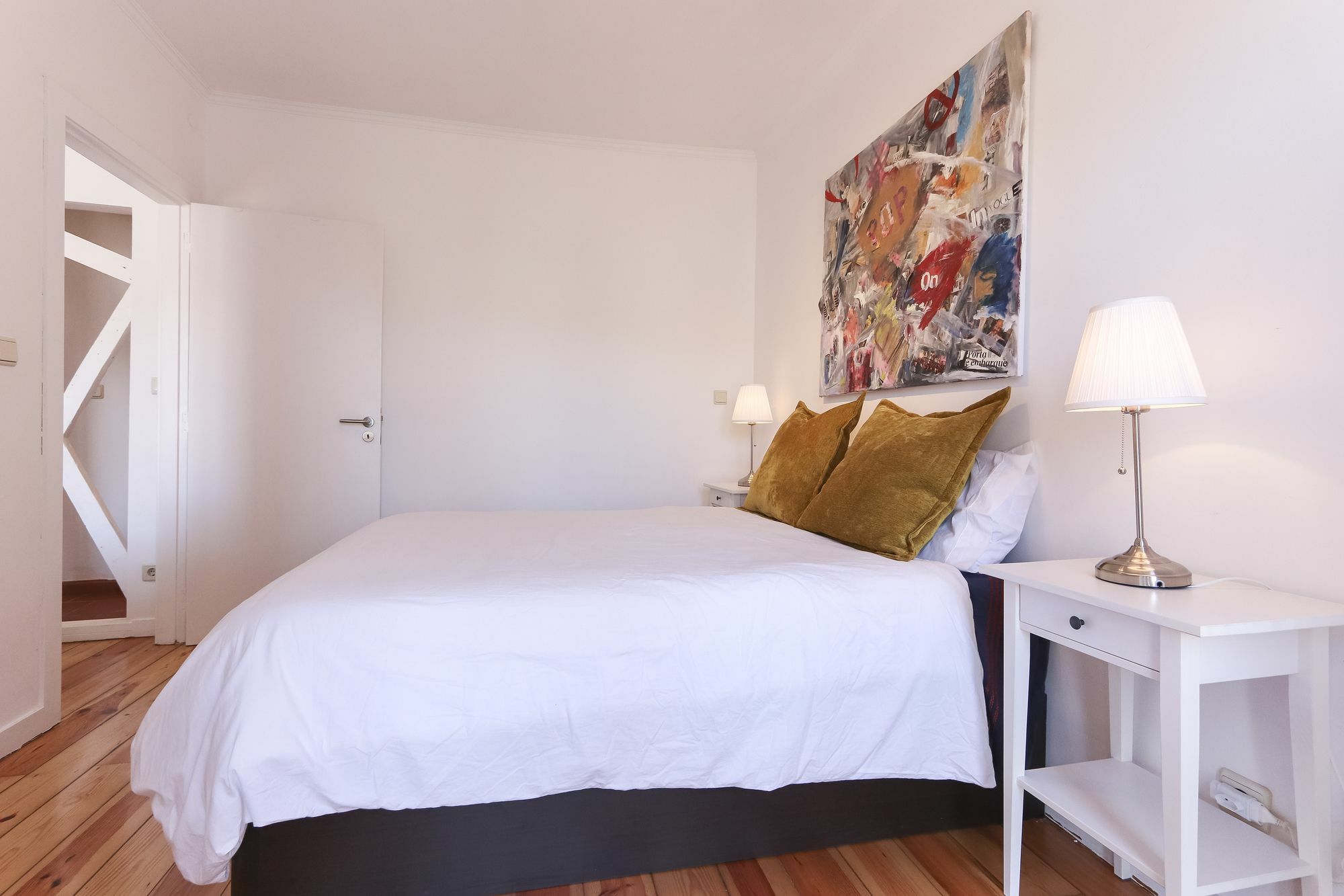 Typical Mouraria By Homing Apartment Lisboa Екстериор снимка