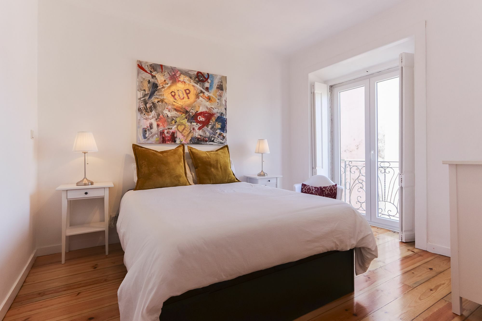Typical Mouraria By Homing Apartment Lisboa Екстериор снимка