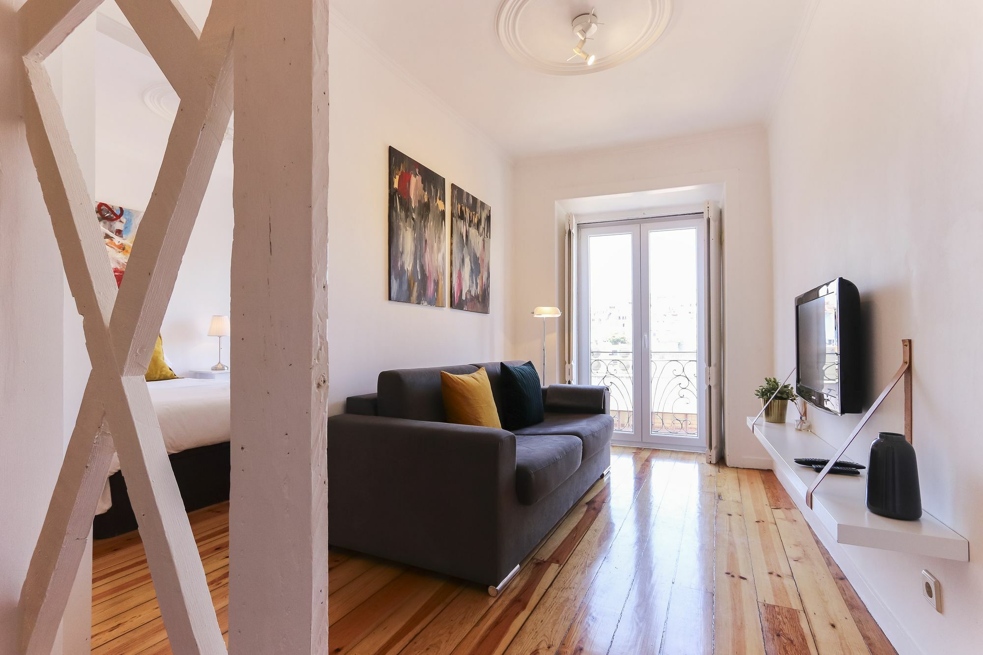 Typical Mouraria By Homing Apartment Lisboa Екстериор снимка