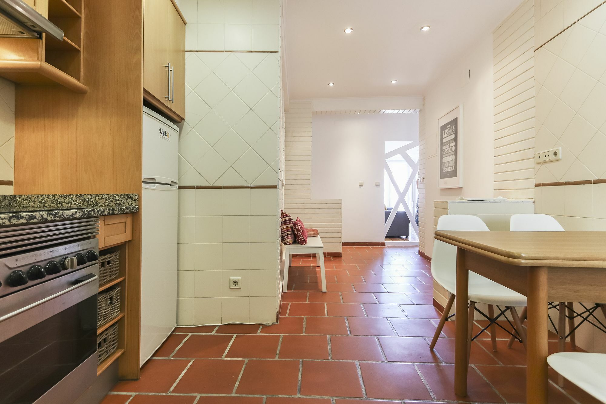 Typical Mouraria By Homing Apartment Lisboa Екстериор снимка