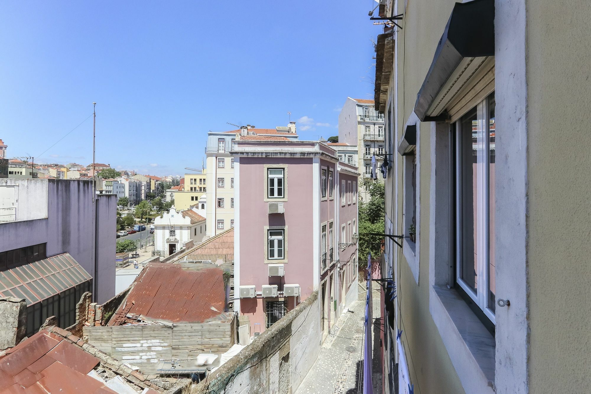 Typical Mouraria By Homing Apartment Lisboa Екстериор снимка