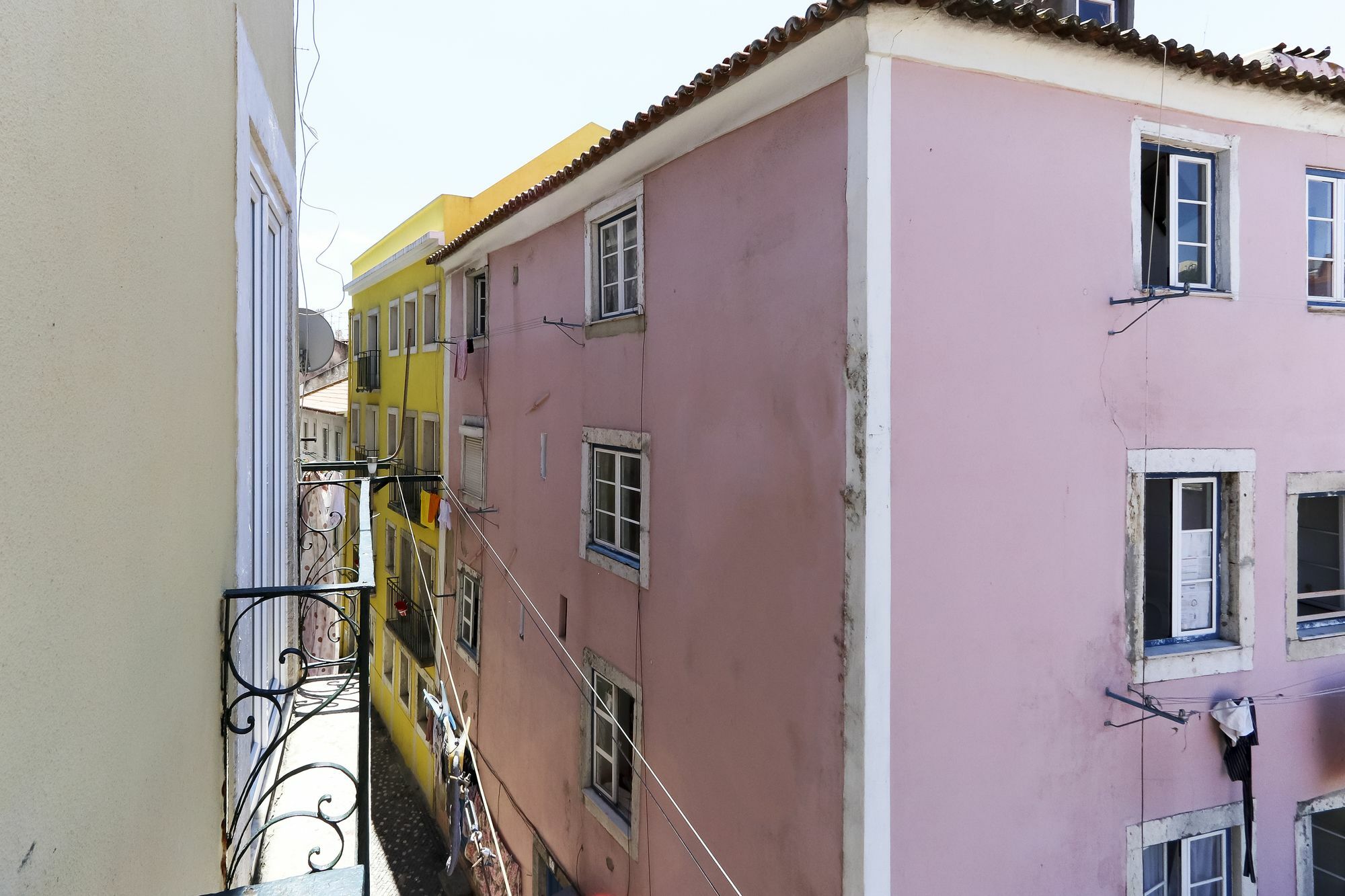 Typical Mouraria By Homing Apartment Lisboa Екстериор снимка