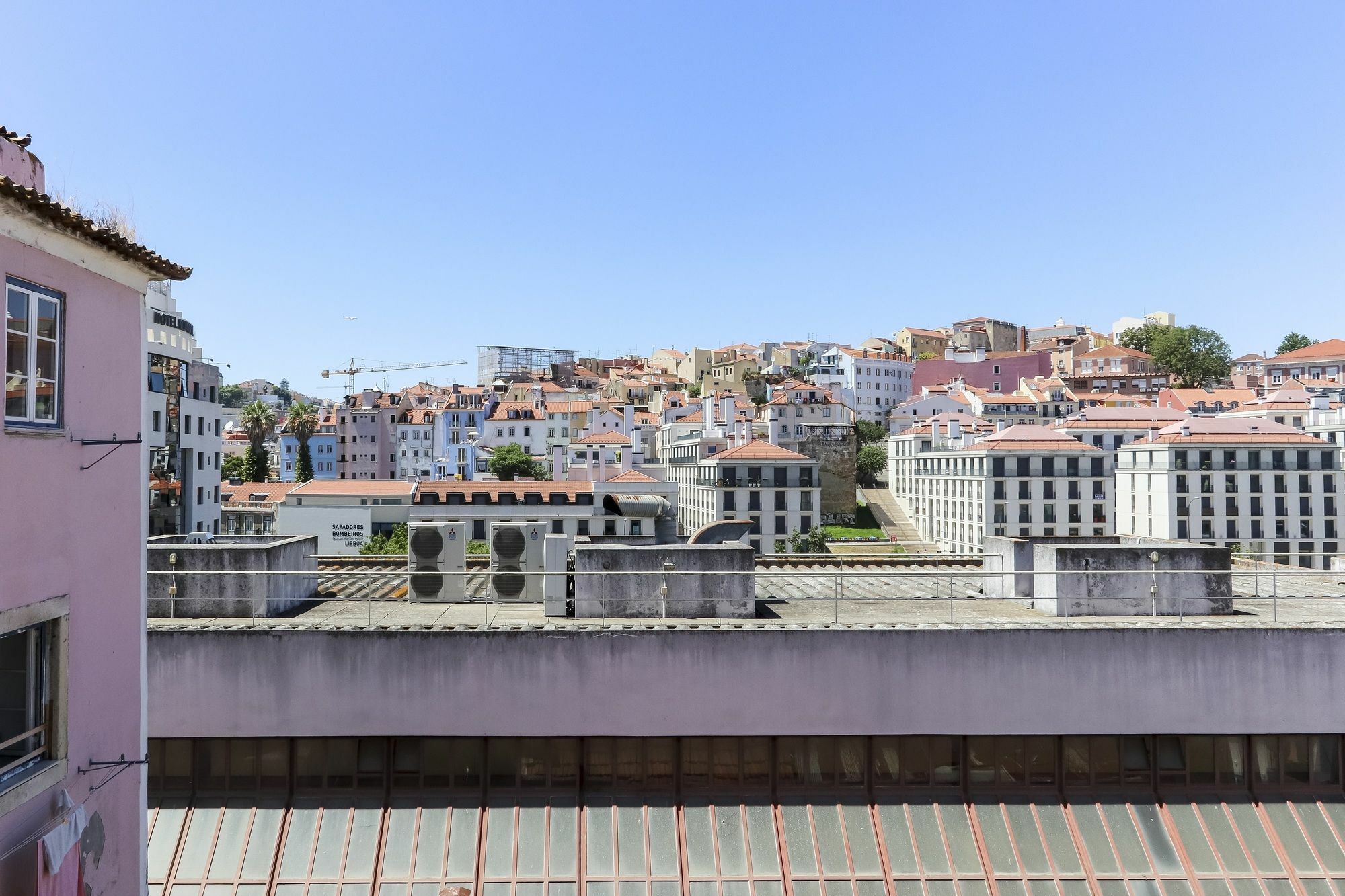 Typical Mouraria By Homing Apartment Lisboa Екстериор снимка